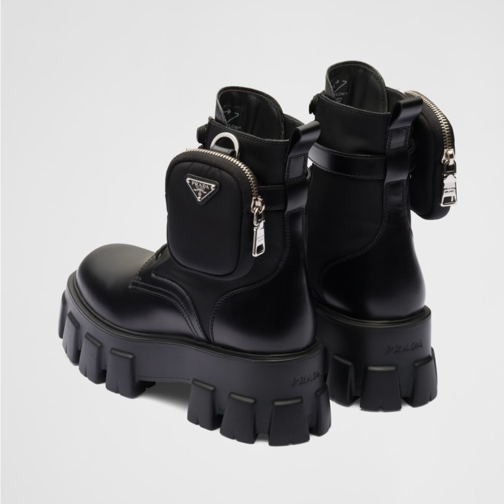 Prada boots